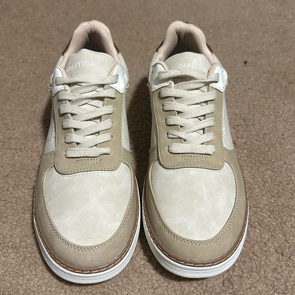 Nautical sneakers